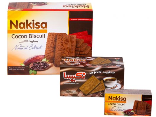 cacao Biscuit