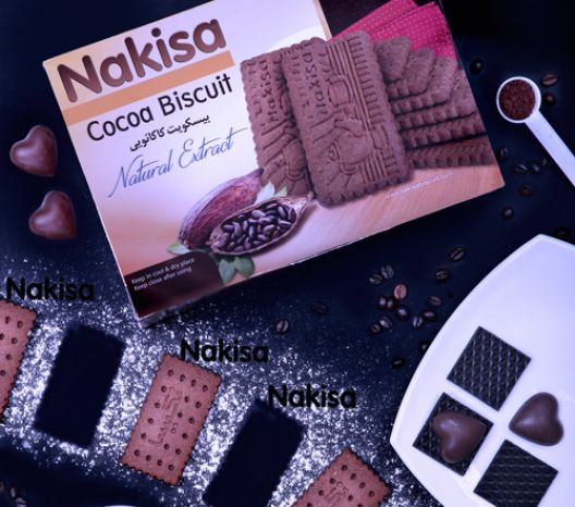 cacao Biscuit